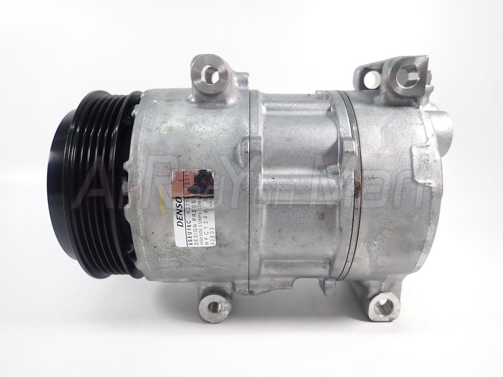 คอมแอร์ Benz W169 A-Class เบนซิน 6SEU16C Denso