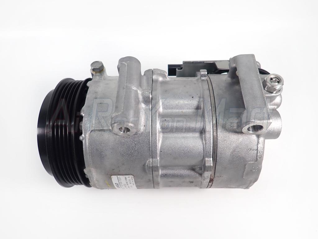 คอมแอร์ Benz W169 A-Class เบนซิน 6SEU16C Denso