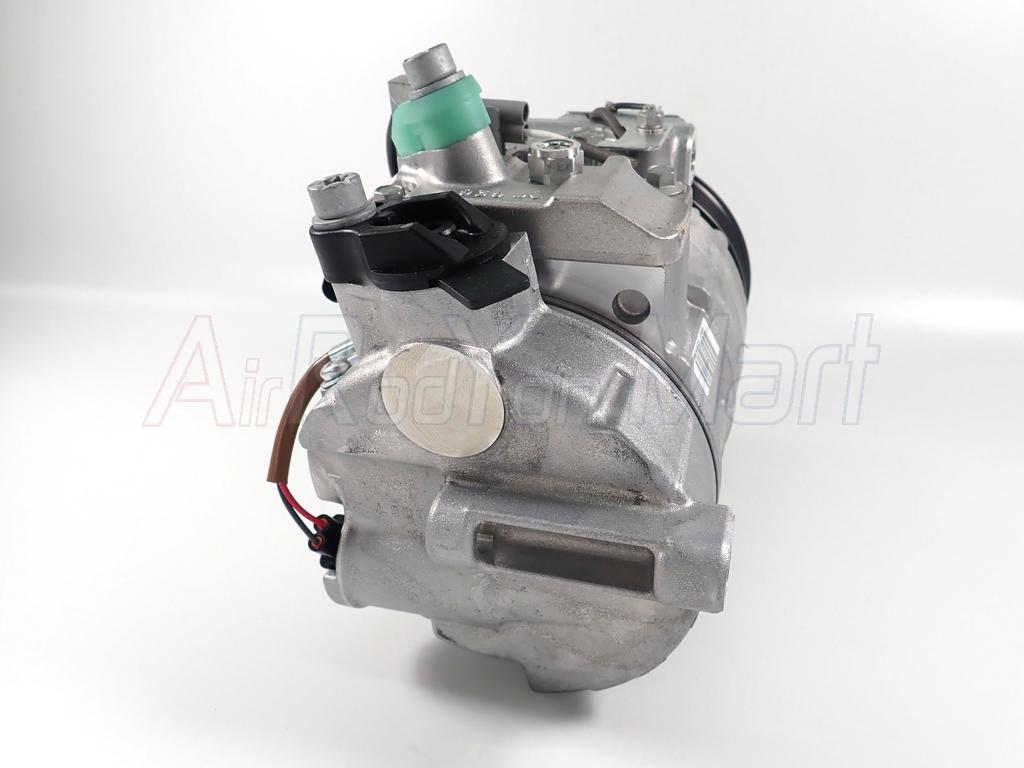 คอมแอร์ Benz W204 6SBU16C 6PK 3pin คลัชแม่เหล็ก Denso