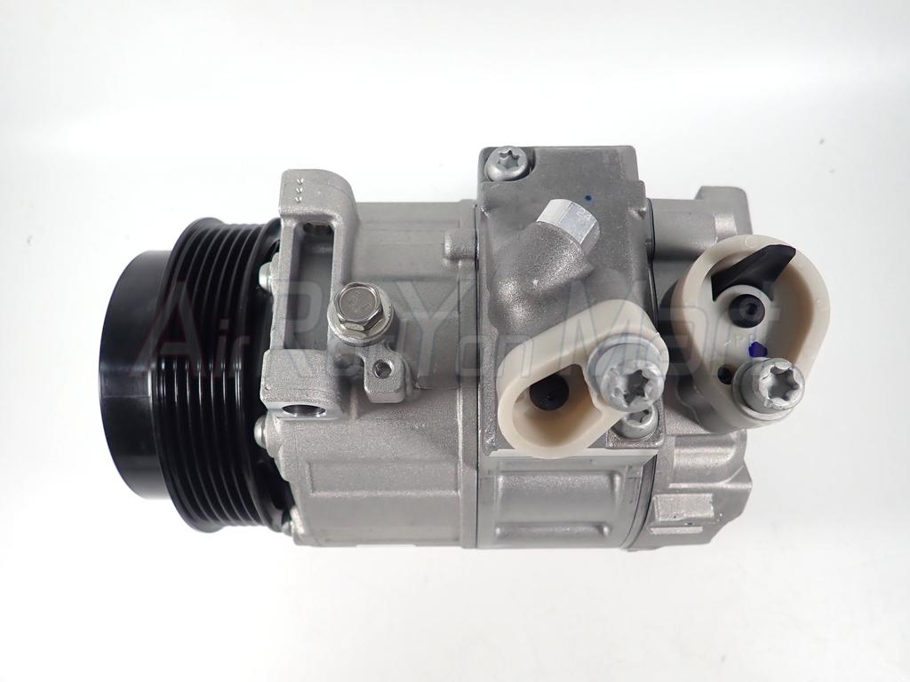 คอมแอร์ Benz W204 โปโลบน ปลั๊กกลม 2pin Valeo