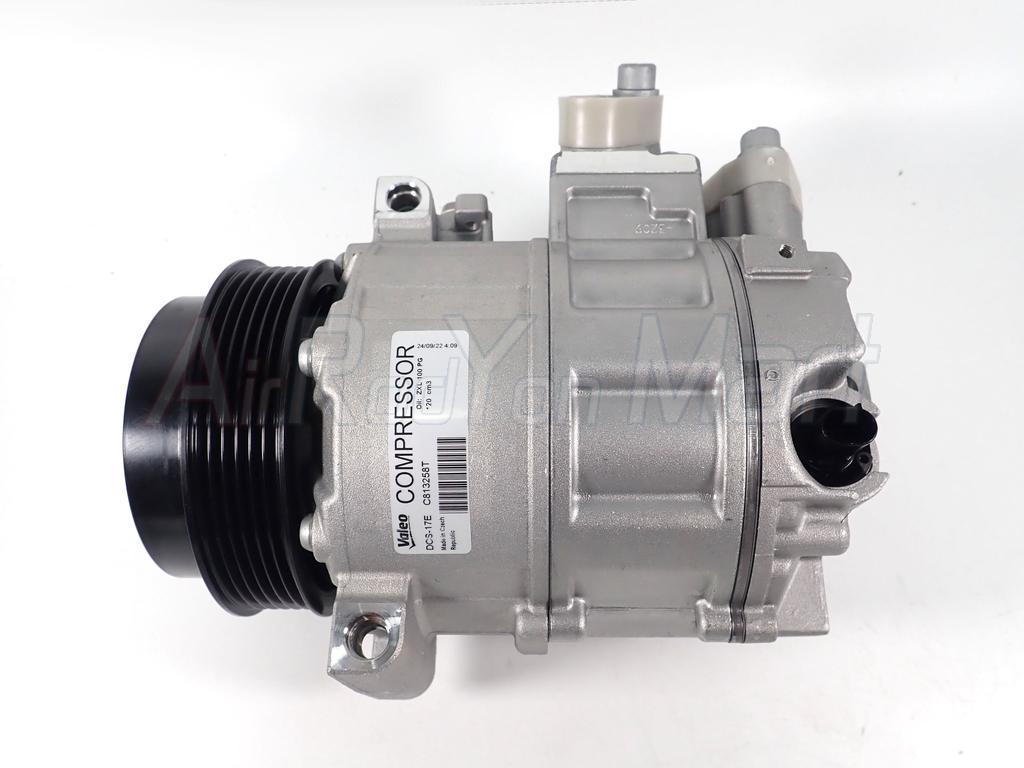 คอมแอร์ Benz W204 โปโลบน ปลั๊กกลม 2pin Valeo