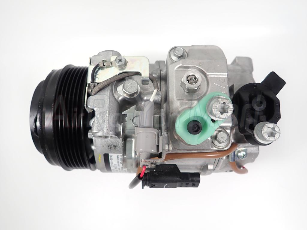 คอมแอร์ Benz W207 (6SBU16C 6pk ปลั๊ก 3 pin) Denso