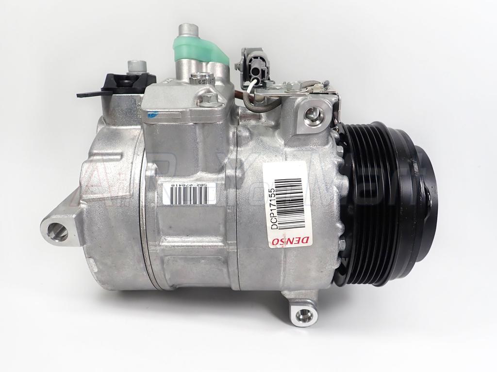 คอมแอร์ Benz W207 (6SBU16C 6pk ปลั๊ก 3 pin) Denso