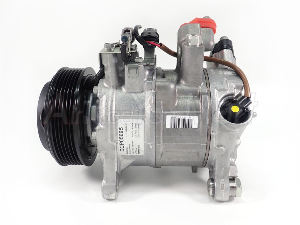 คอมแอร์ BMW F10 6SBU14A Denso