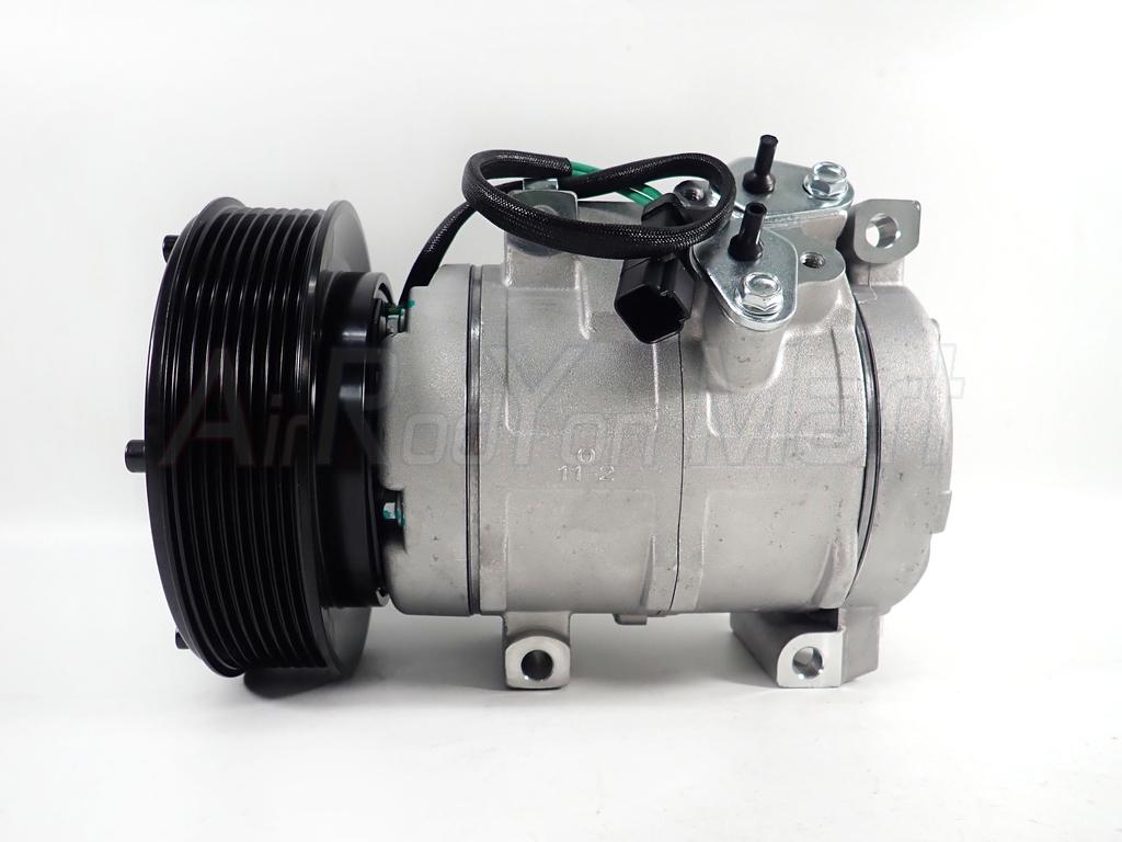 คอมแอร์ Caterpillar E320D (มูเล่ 8PK)