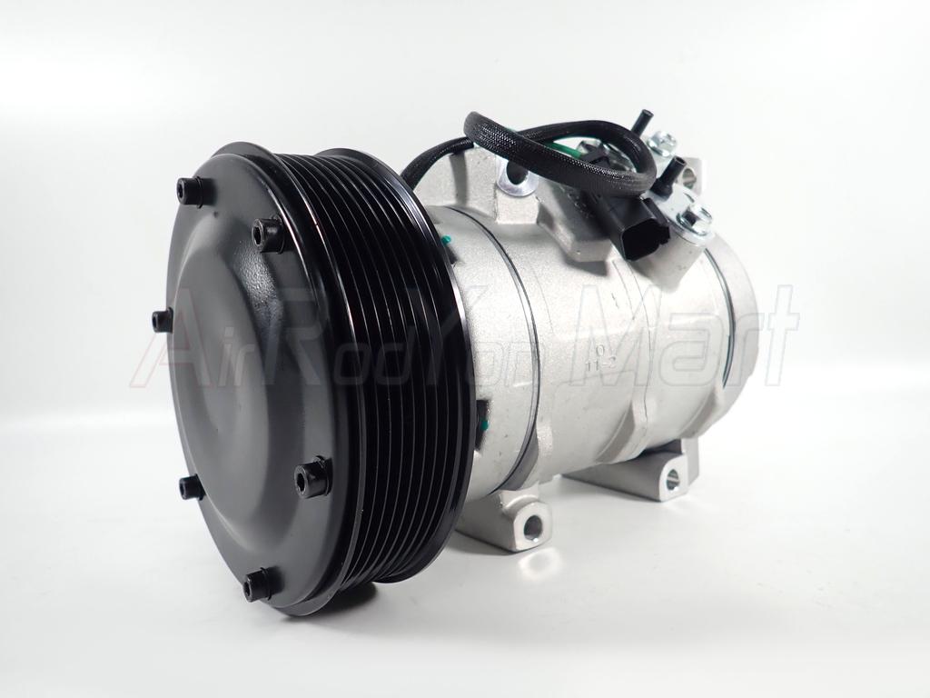 คอมแอร์ Caterpillar E320D (มูเล่ 8PK)