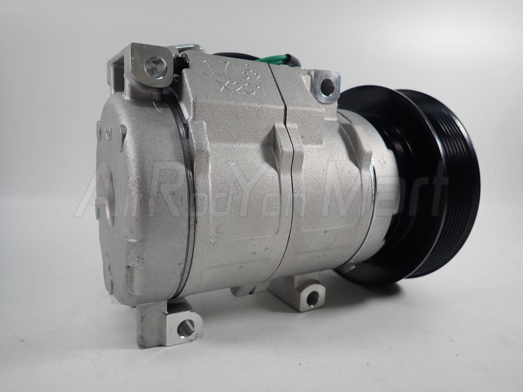 คอมแอร์ Caterpillar E320D (มูเล่ 8PK)