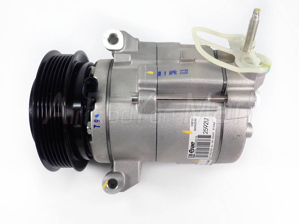 คอมแอร์ Chevrolet Captiva 2011 (C140) (คอมเบอร์ 2592U) แท้
