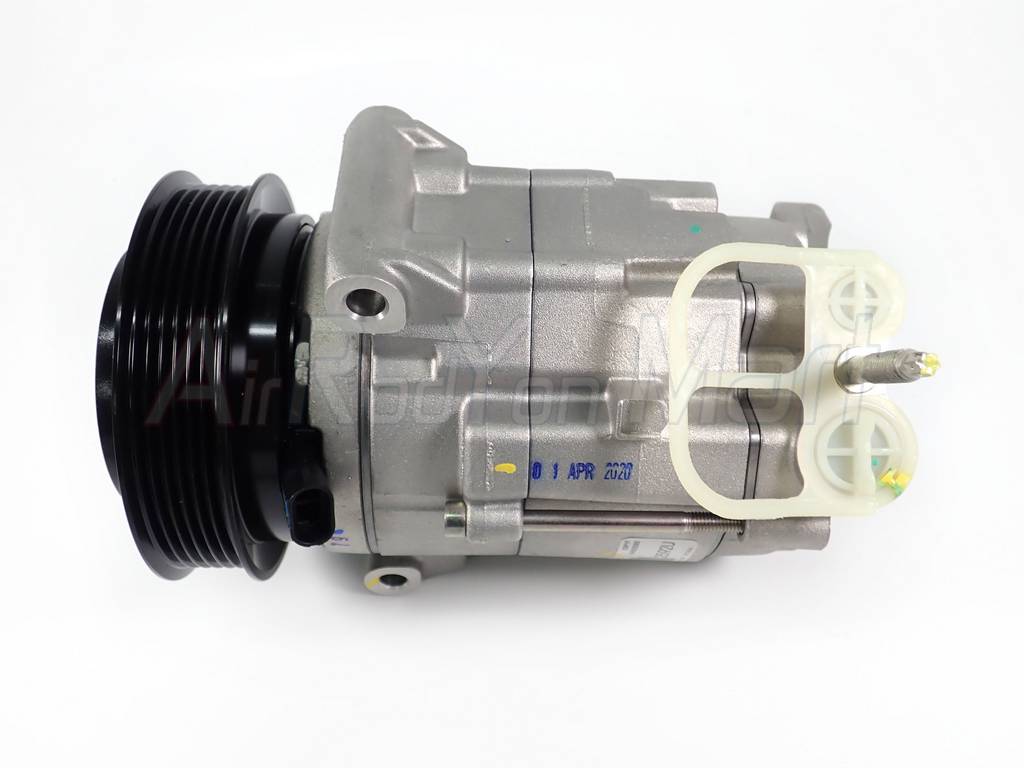 คอมแอร์ Chevrolet Captiva 2011 (C140) (คอมเบอร์ 2592U) แท้