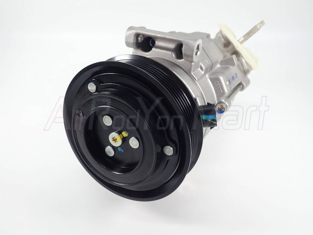 คอมแอร์ Chevrolet Captiva 2011 (C140) (คอมเบอร์ 2592U) แท้