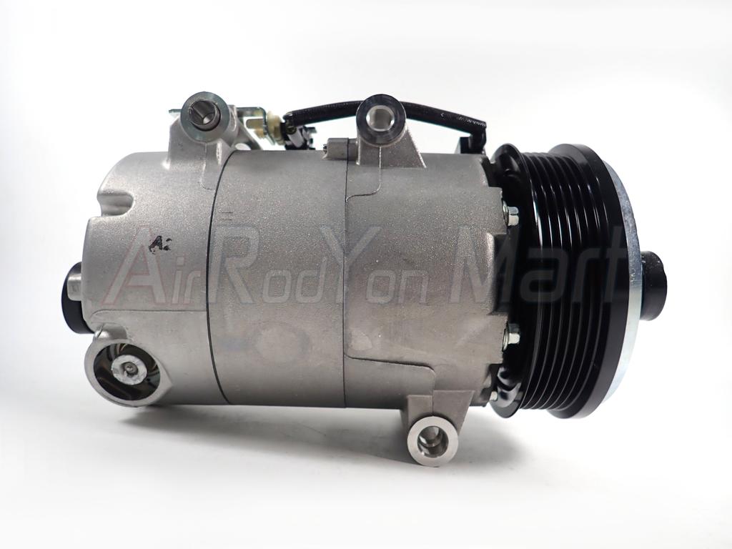 คอมแอร์ Ford Focus MK2 ดีเซล 2.0 มูเล่ 6 PK
