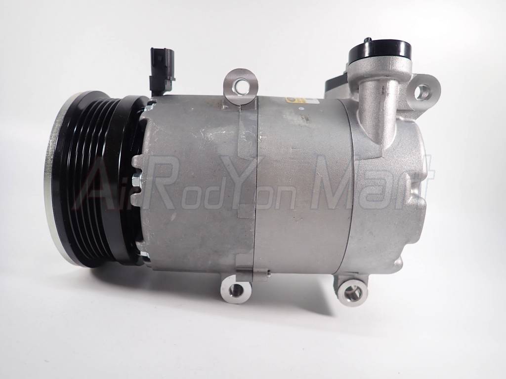 คอมแอร์ Ford Focus 2005,2012 MK2 / MK3 (รูท่อเล็ก) (ขาคอมสั้น) แท้