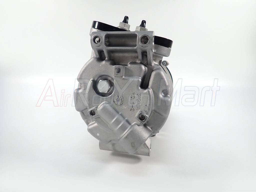 คอมแอร์ Ford Focus 2005,2012 MK2 / MK3 (รูท่อเล็ก) (ขาคอมสั้น) แท้