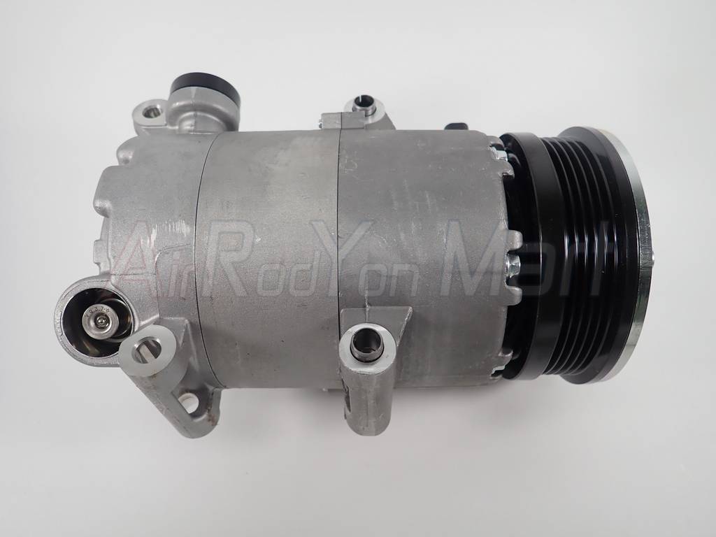 คอมแอร์ Ford Focus 2005,2012 MK2 / MK3 (รูท่อเล็ก) (ขาคอมสั้น) แท้