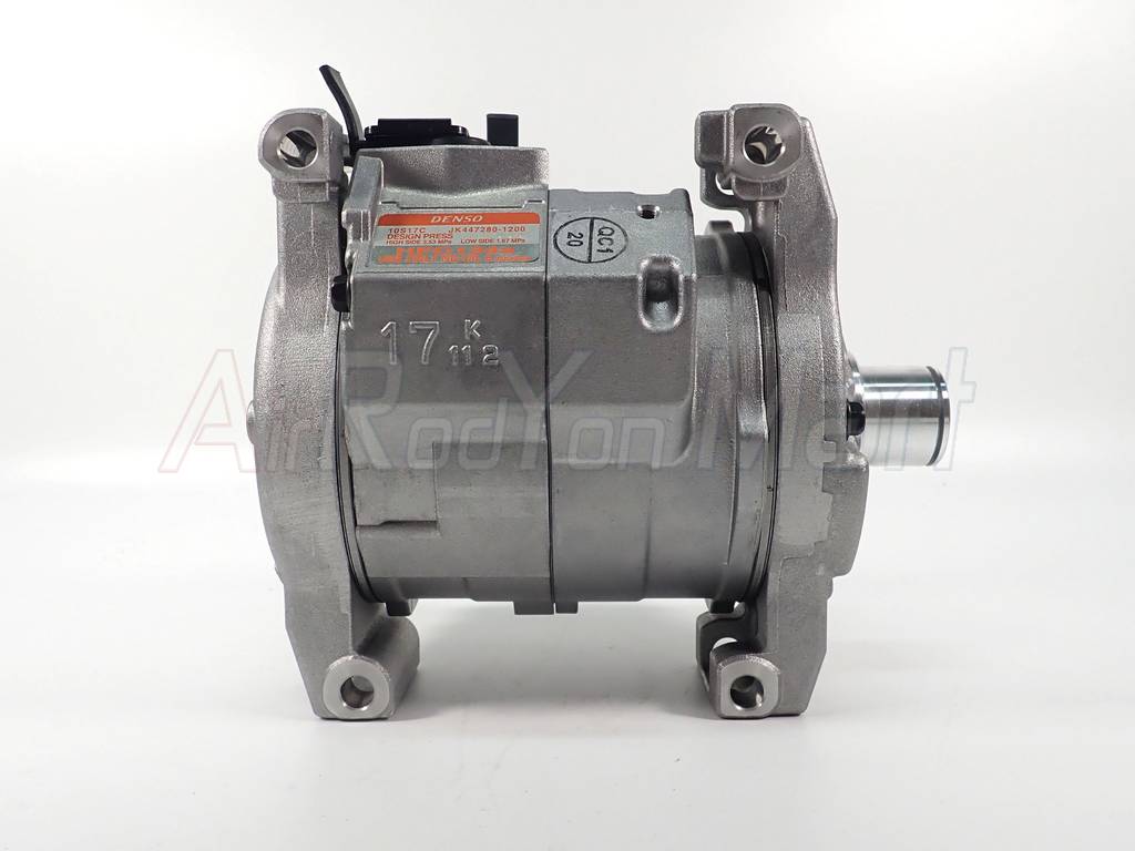 คอมแอร์ Honda Accord G7 2002-2007 (คอมเปล่า) Denso Coolgear