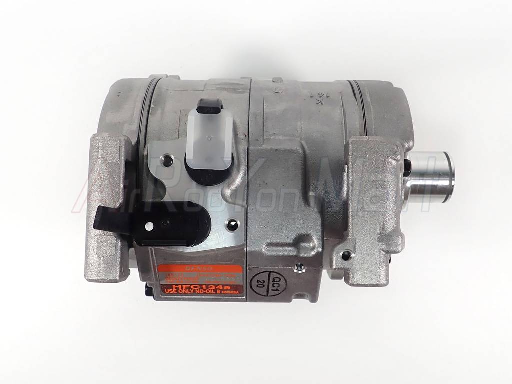 คอมแอร์ Honda Accord G7 2002-2007 (คอมเปล่า) Denso Coolgear