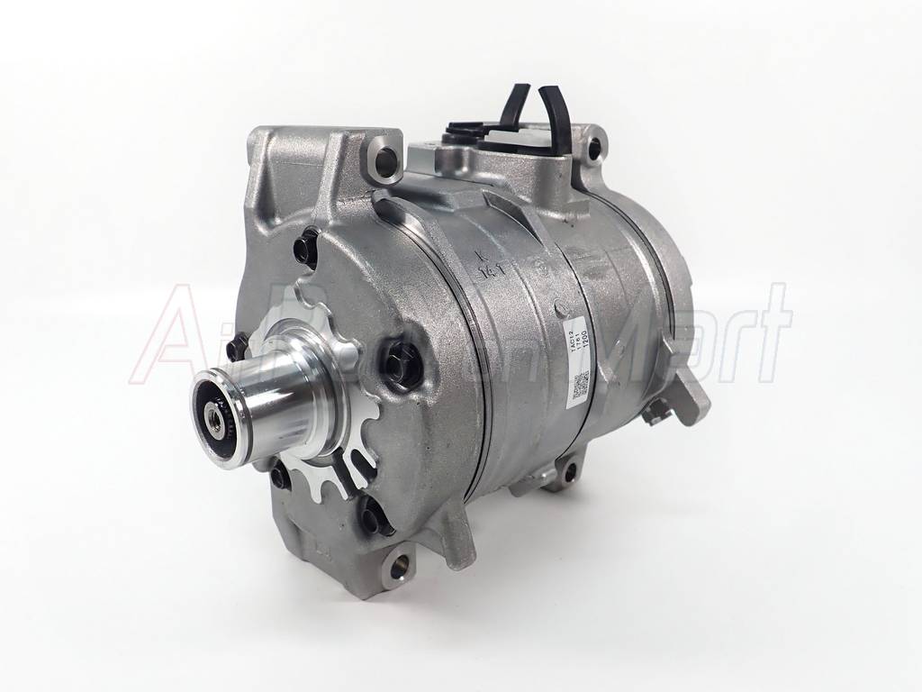 คอมแอร์ Honda Accord G7 2002-2007 (คอมเปล่า) Denso Coolgear