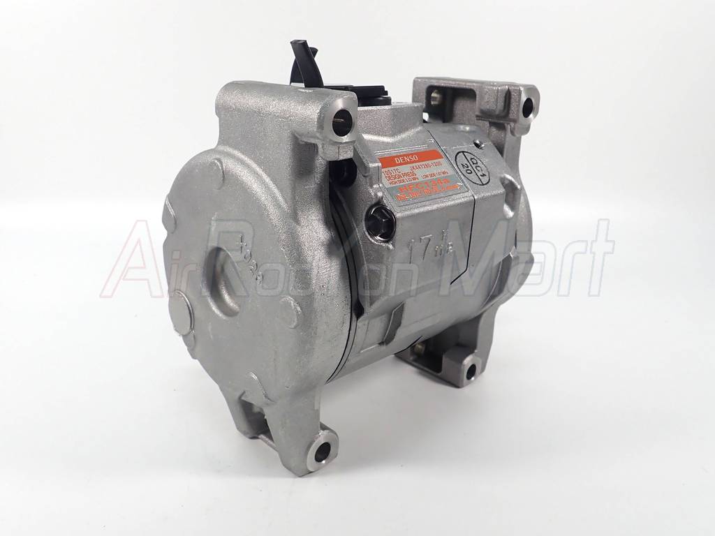 คอมแอร์ Honda Accord G7 2002-2007 (คอมเปล่า) Denso Coolgear