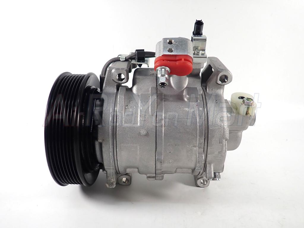 คอมแอร์ Honda Accord 2008 2.4 รุ่นคอม 10SR15C Denso