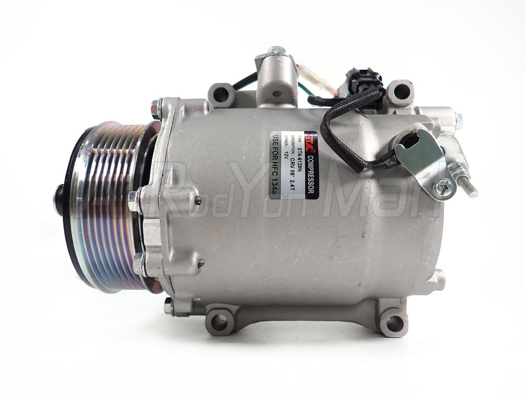 คอมแอร์ Honda CRV G3 2007-2011 เครื่อง 2.4
