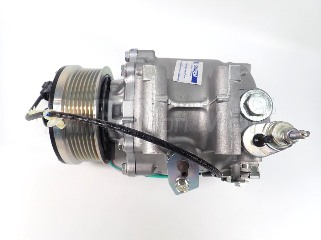 คอมแอร์ Honda Civic 2006-2011 FD เครื่อง 1.8 Sanden