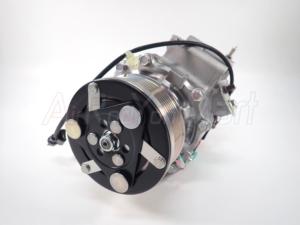 คอมแอร์ Honda Civic 2006-2011 FD เครื่อง 1.8 Sanden