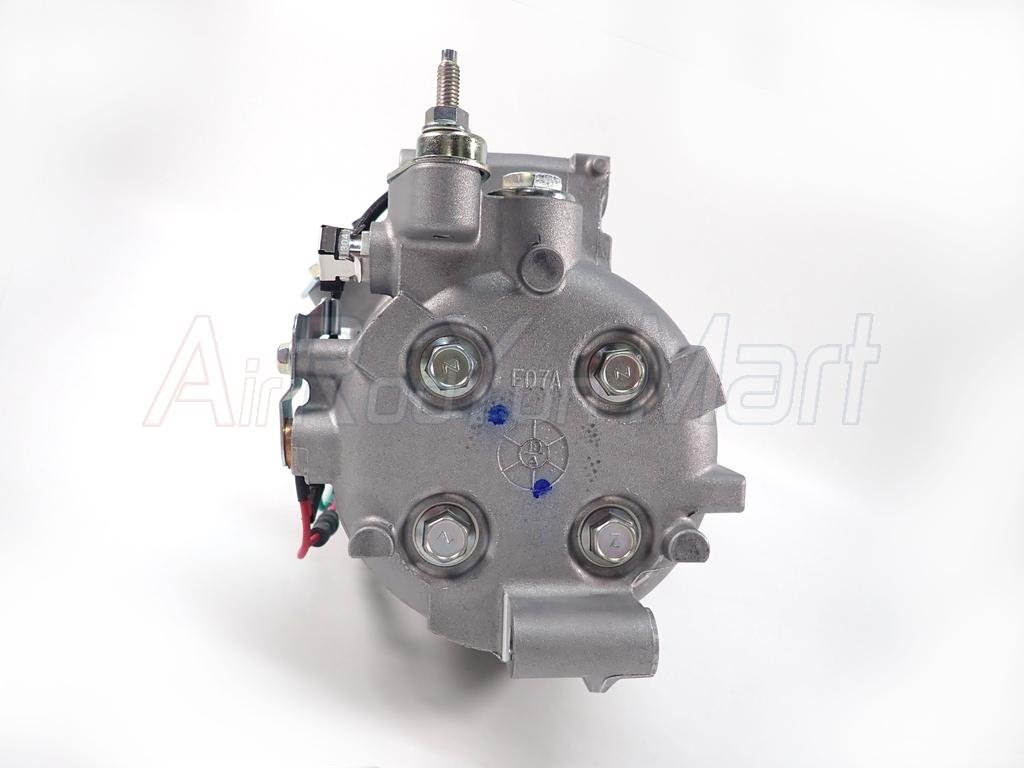 คอมแอร์ Honda Civic 2006-2011 FD เครื่อง 1.8 Sanden
