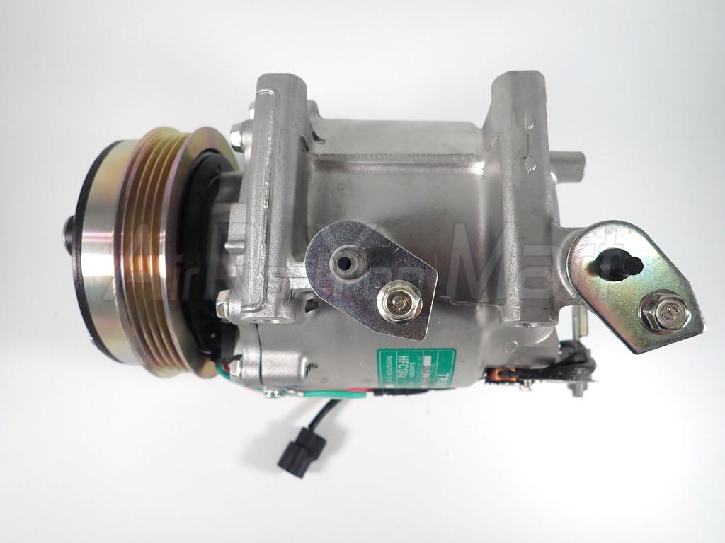 คอมแอร์ Honda Jazz Hybrid Sanden