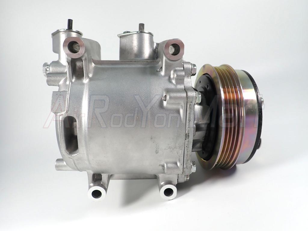 คอมแอร์ Honda Jazz Hybrid Sanden