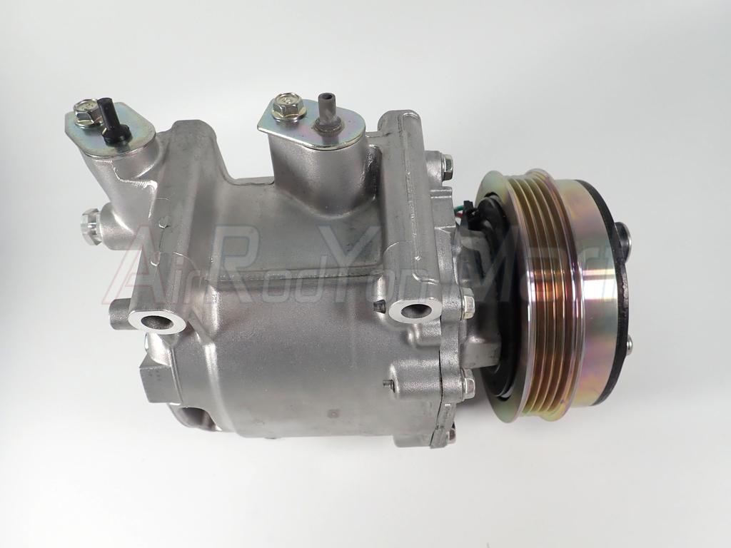 คอมแอร์ Honda Jazz Hybrid Sanden