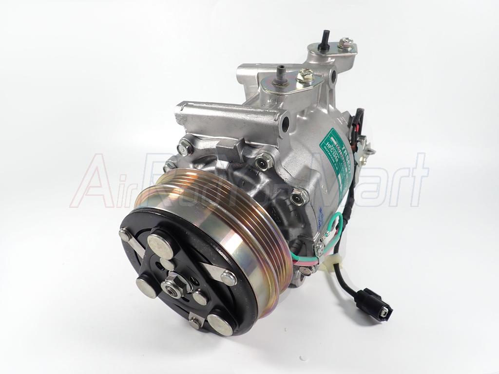 คอมแอร์ Honda Jazz Hybrid Sanden