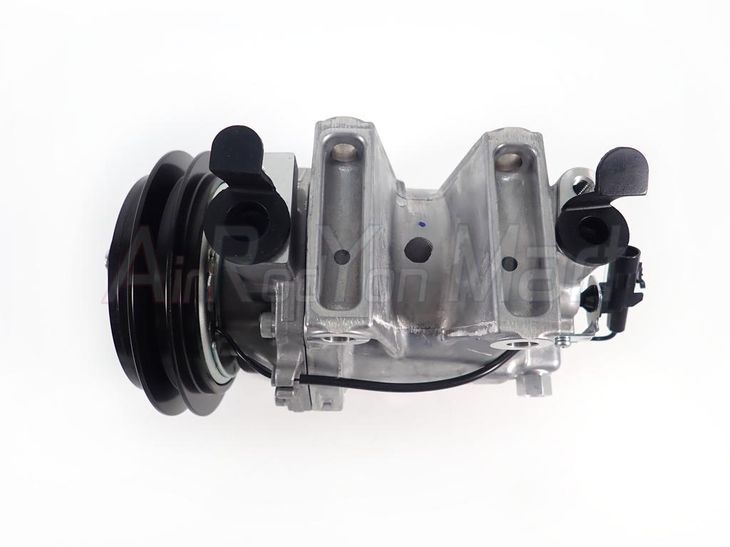 คอมแอร์ Isuzu D-max 2020 (รุ่นคอม Calsonic พูเล่1ร่อง) Calsonic