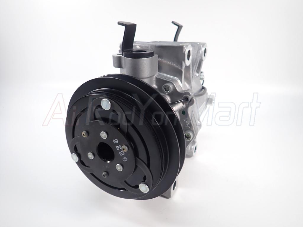 คอมแอร์ Isuzu D-max 2020 (รุ่นคอม Calsonic พูเล่1ร่อง) Calsonic