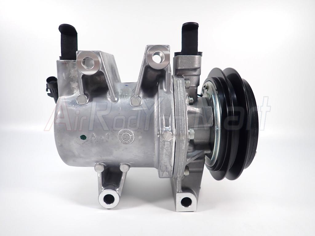 คอมแอร์ Isuzu D-max 2020 (รุ่นคอม Calsonic พูเล่1ร่อง) Calsonic