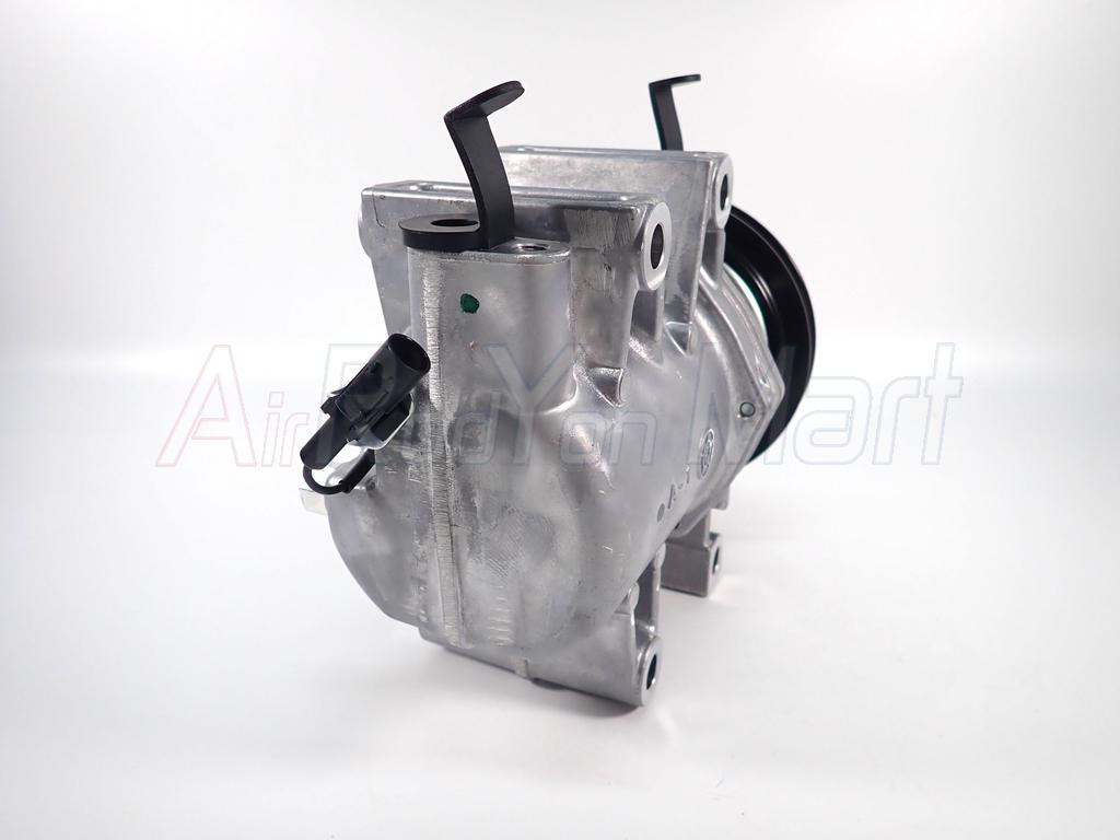 คอมแอร์ Isuzu D-max 2020 (รุ่นคอม Calsonic พูเล่1ร่อง) Calsonic