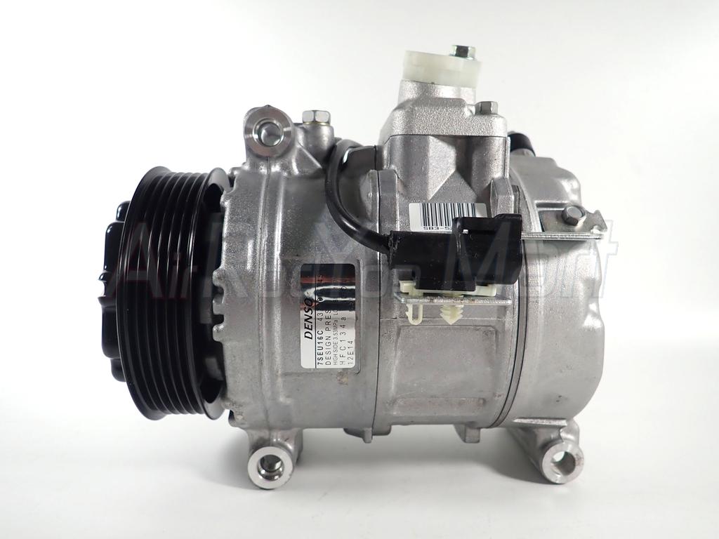 คอมแอร์ Jaguar 7SEU16C 6PK Denso