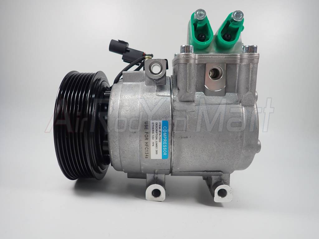 คอมแอร์ Kia jumbo K2500 พูเล่ 7pk