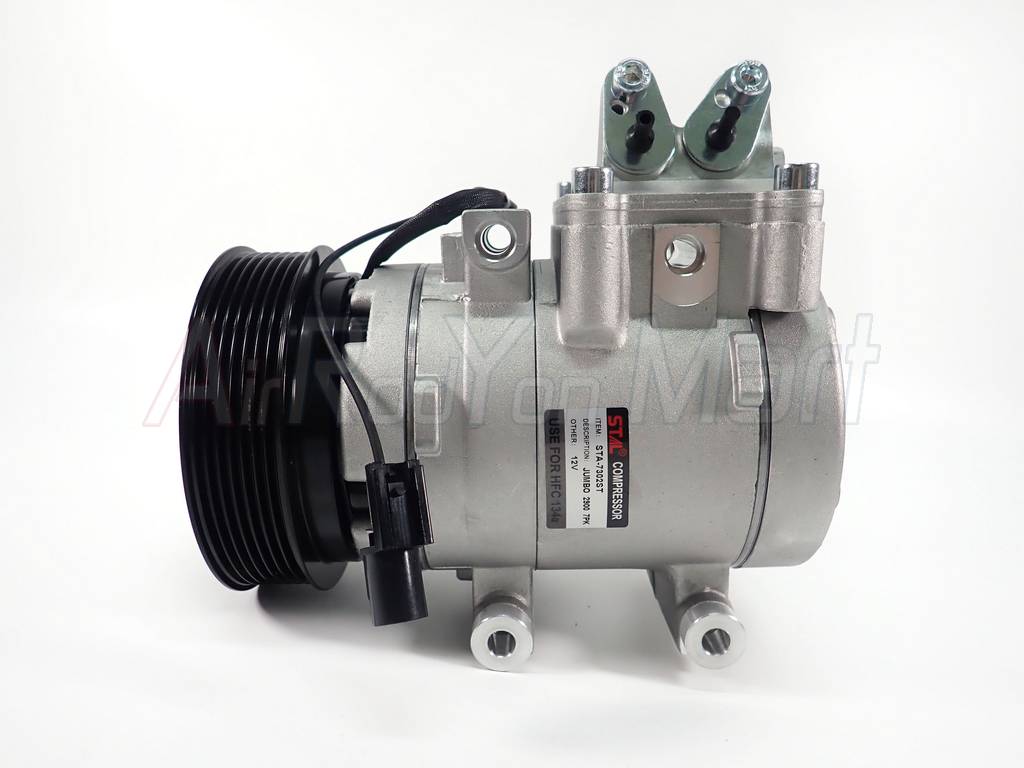 คอมแอร์ Kia Jumbo K2500 พูเล่ 7PK