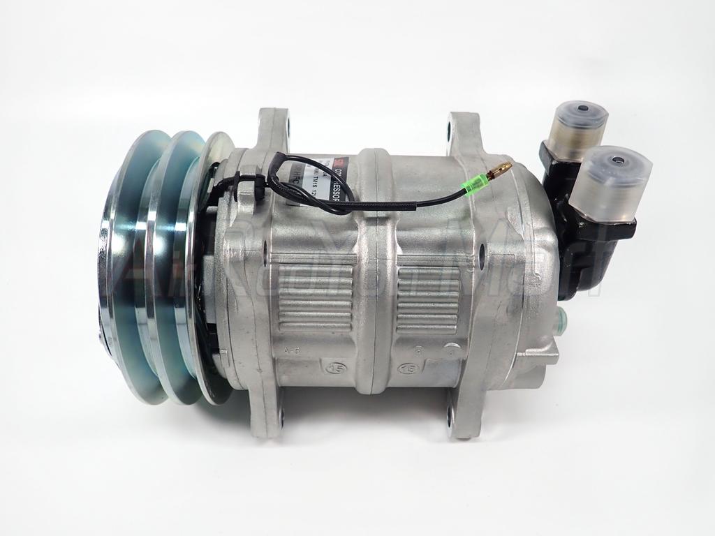 คอมแอร์ 15CH 12V หัวโอริง