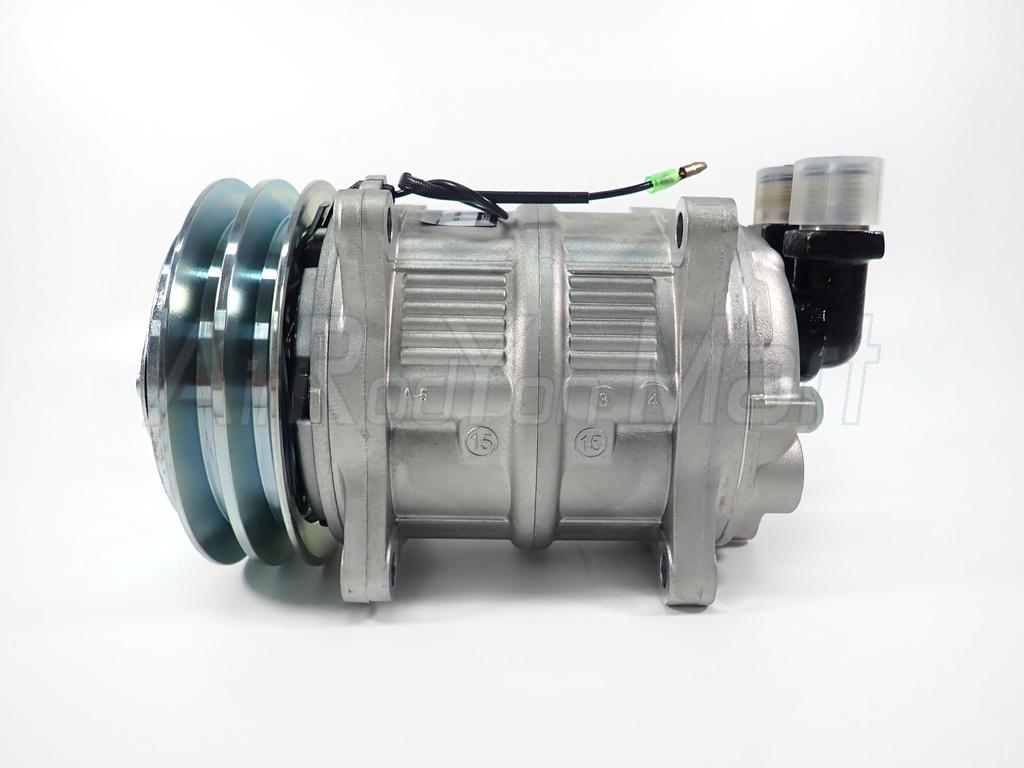 คอมแอร์ 15CH 12V หัวโอริง