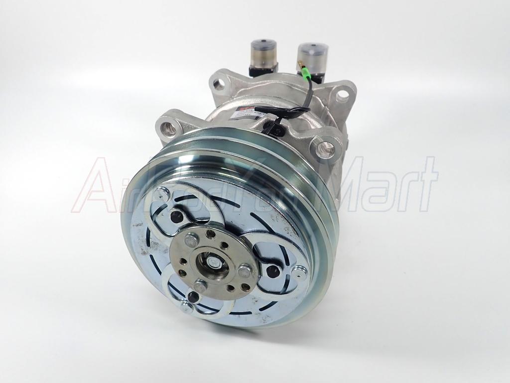 คอมแอร์ 15CH 12V หัวโอริง