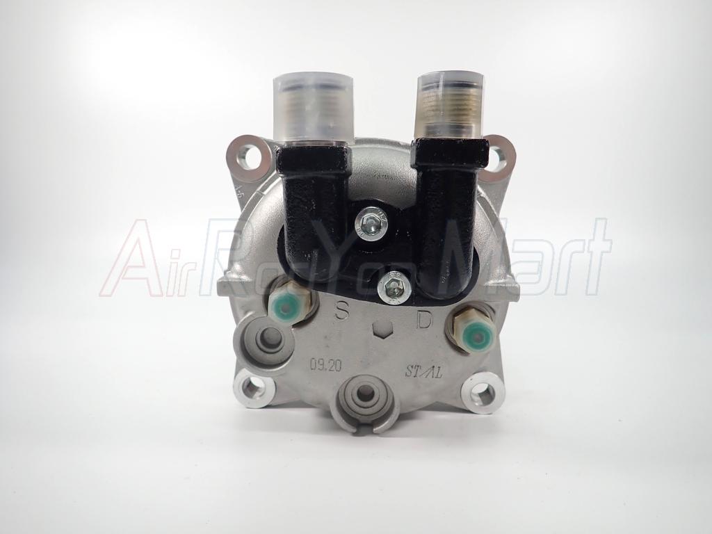 คอมแอร์ 15CH 12V หัวโอริง