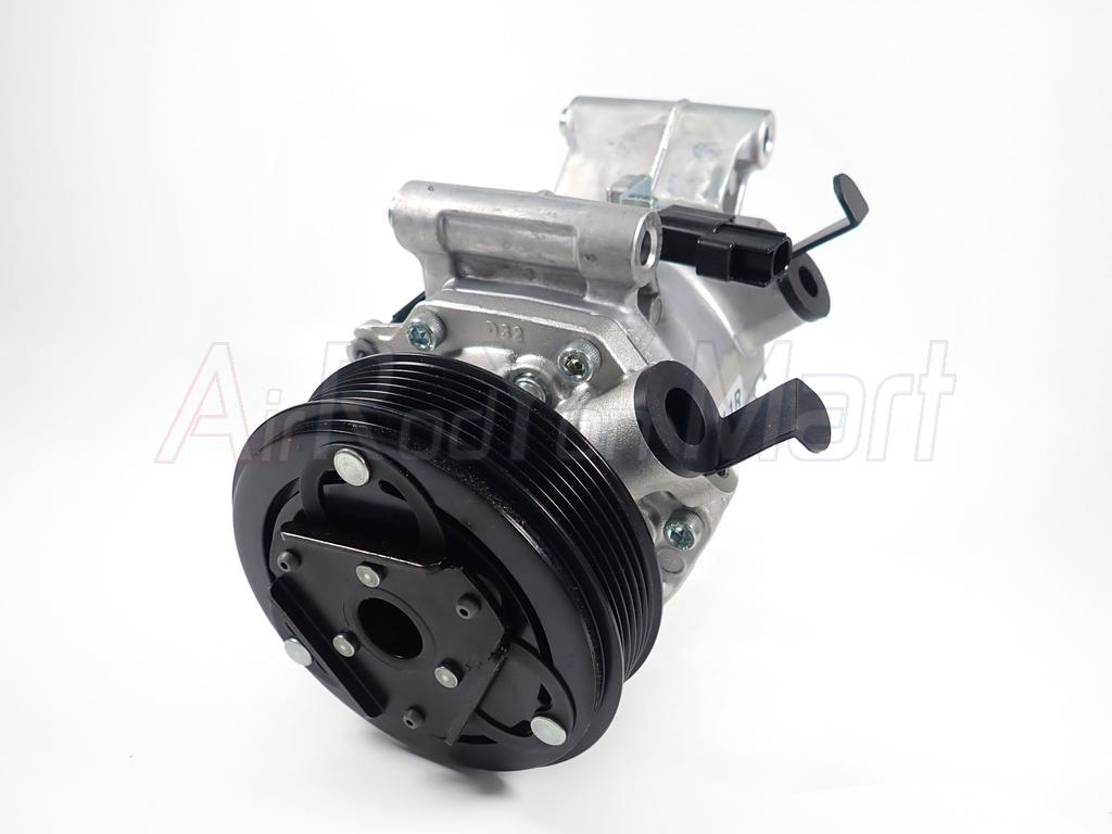 คอมแอร์ Mazda 2 2015 เครื่อง Skyactiv-D ดีเซล แท้