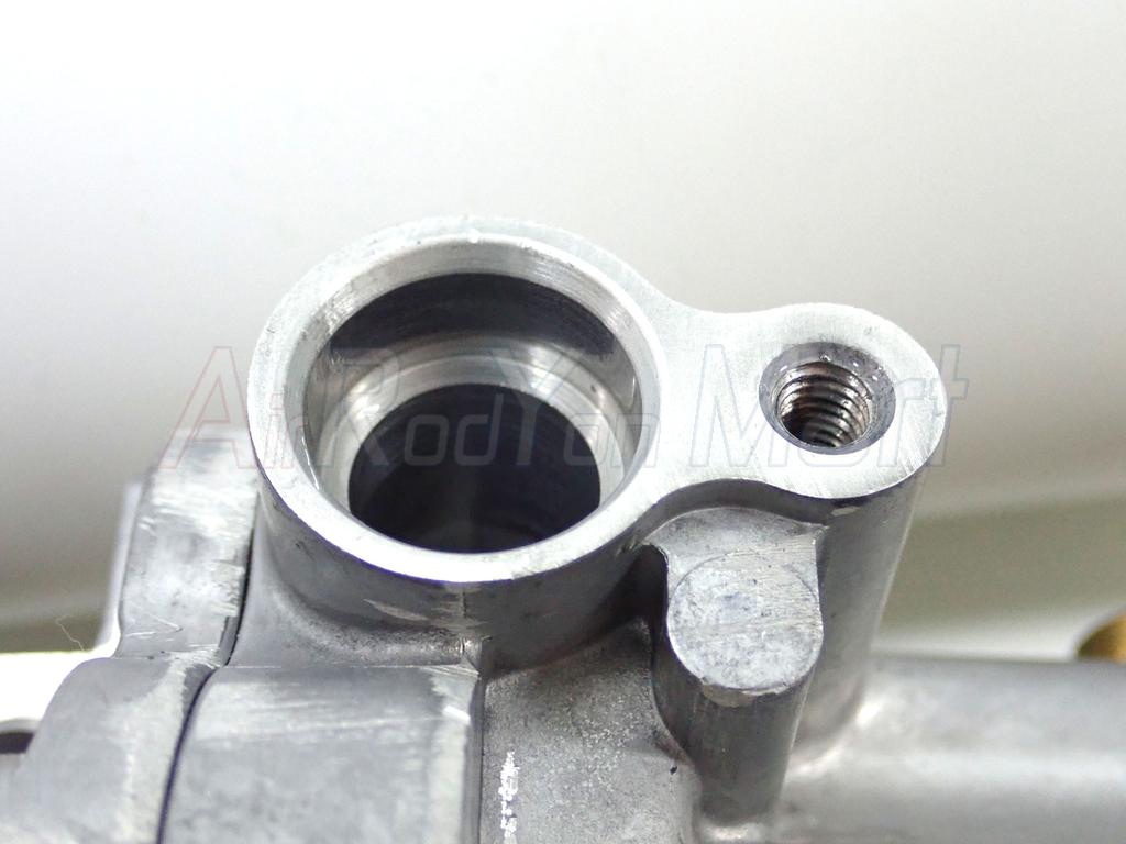 คอมแอร์ Mazda 3 2006-2012 BK/BL เครื่อง 1.6 รุ่นคอมรูใหญ่ (แบบคอมพานาโซนิค รูใหญ่)