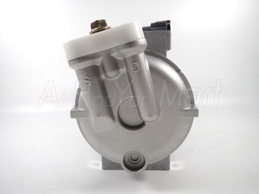 คอมแอร์ Mitsubishi Fuso หน้าคลัทช์ ร่องB 24V รูเล็ก