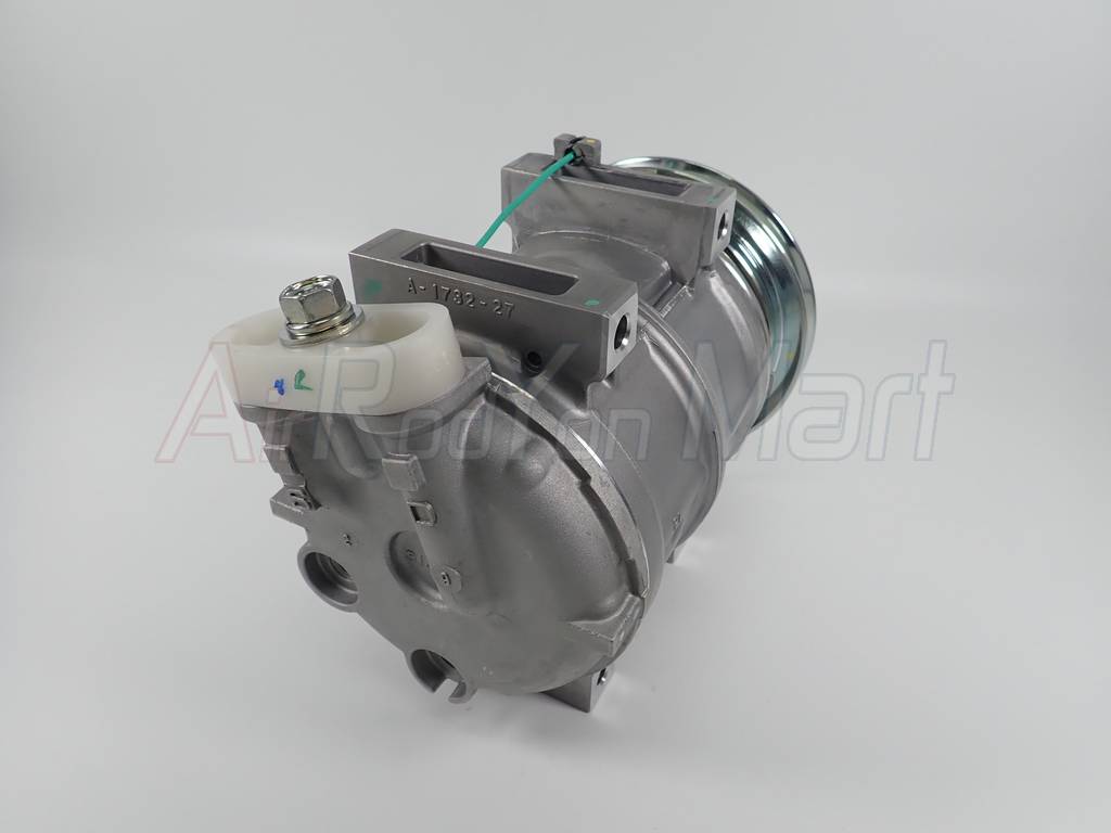 คอมแอร์ Mitsubishi Fuso หน้าคลัทช์ ร่องA 24V รูเล็ก Valeo