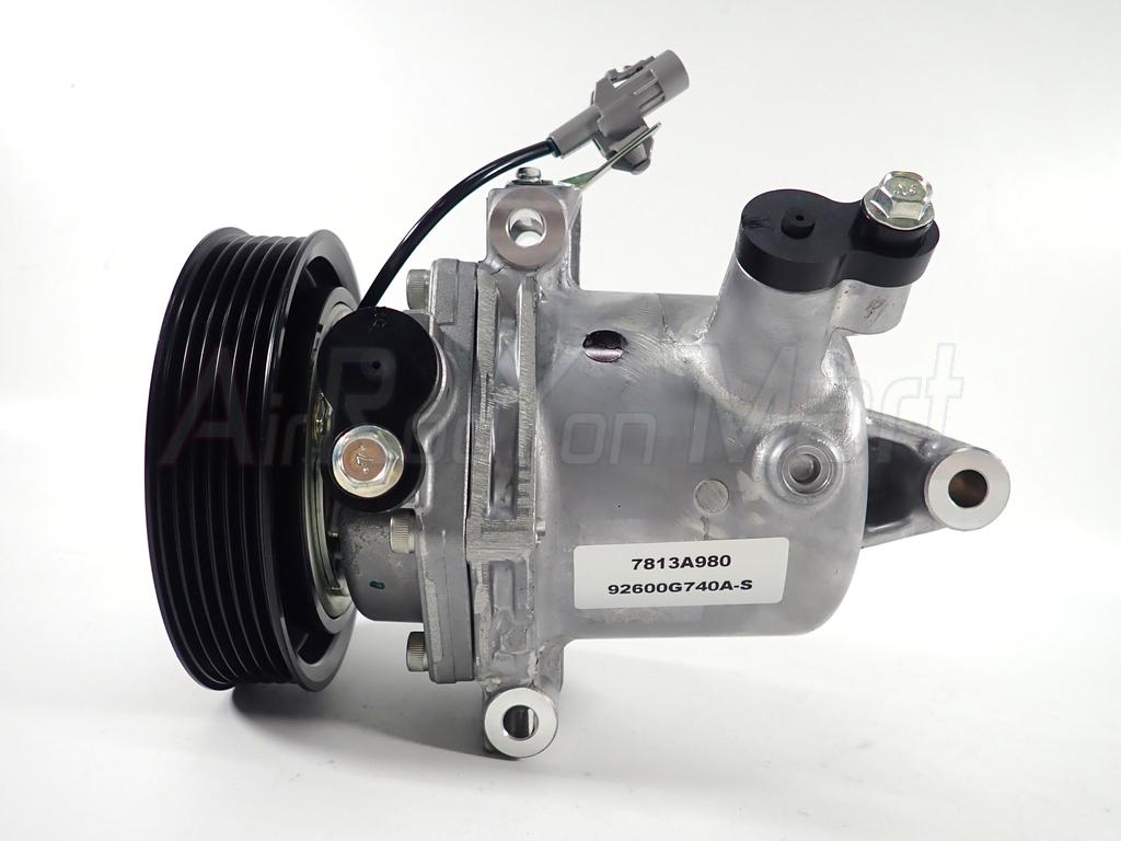 คอมแอร์ Mitsubishi Mirage 2020 แท้