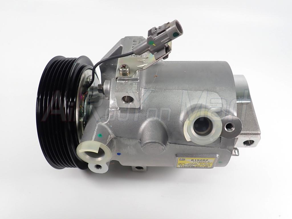 คอมแอร์ Mitsubishi Mirage / Attrage Valeo