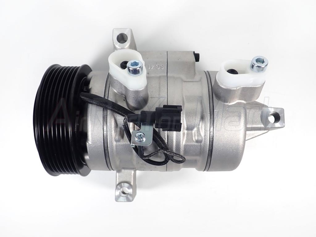 คอมแอร์ Nissan Sylphy 2012 เครื่อง 1.6 / Juke 2014