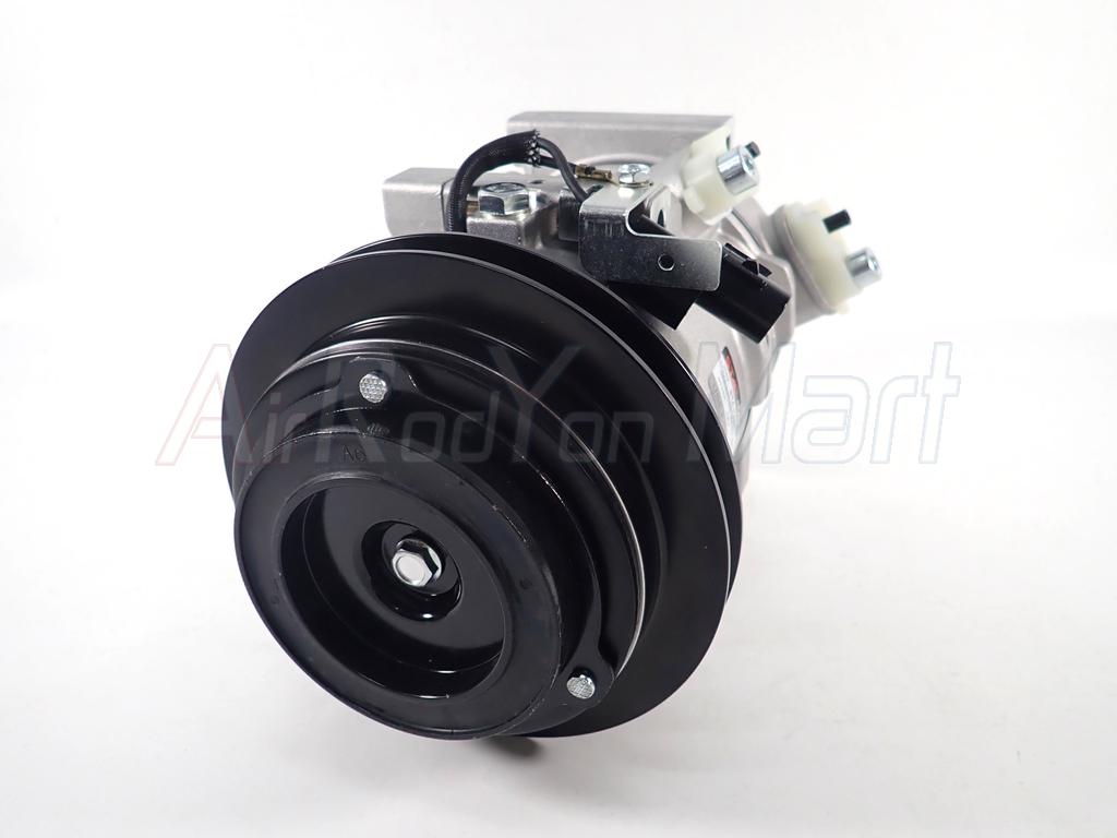 คอมแอร์ Sany SY 35U 55U มูเล่ 1ร่องA (12V)